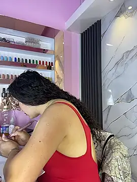 Živý XXX chat Nails_Lucia