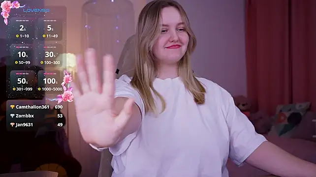 KellyPoter – Naživo XXX chat