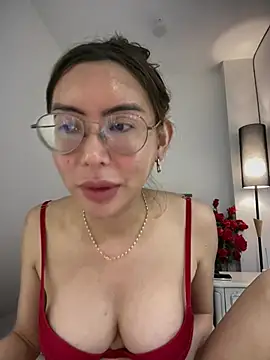XXX chat uživo modela Ivysnow