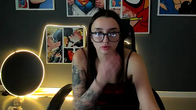 AliceLids Live XXX-Chat