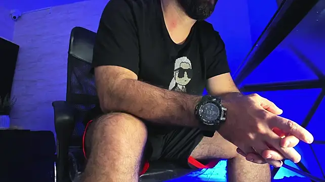 jhon_bear03 élő XXX-chatje