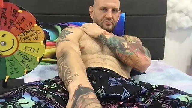 brianomally Chat XXX in diretta