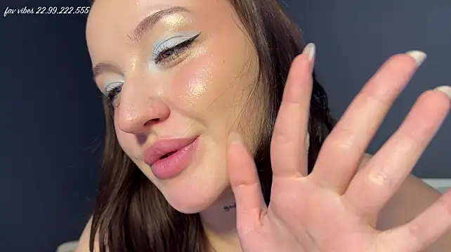Elegant_curves - Squats on your face x15