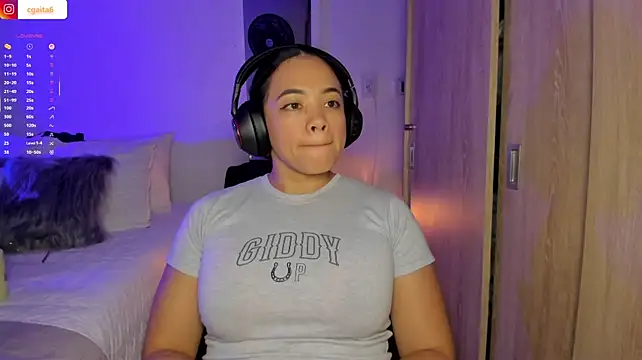 Živý XXX chat carolgaita