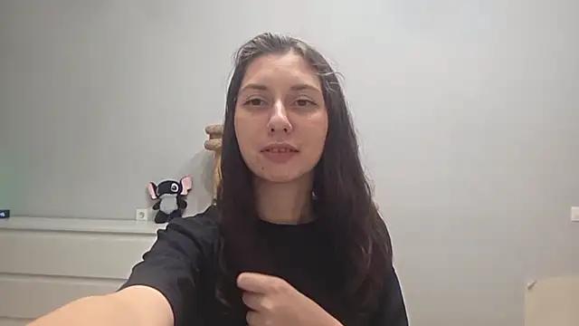 ChrystalAlma Chat XXX in diretta