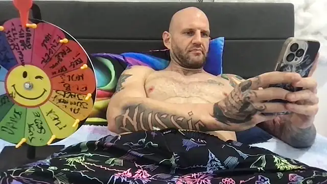 brianomally Live XXX-Chat
