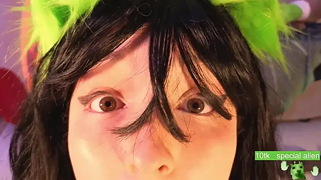 Katemoss70 - 🎃TOUCH A ALIEN PUSSY🎃
