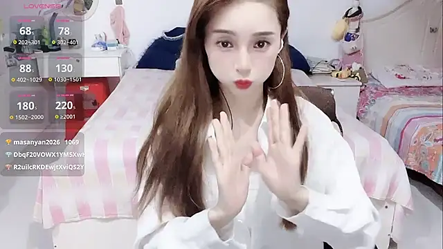 miaomiao-99 现场XXX聊天