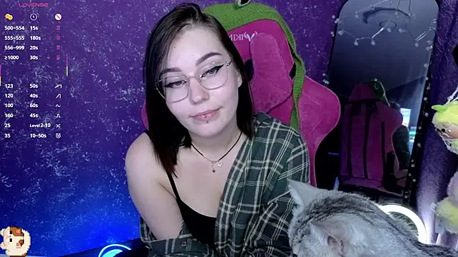 MargarettRose Chat XXX in diretta