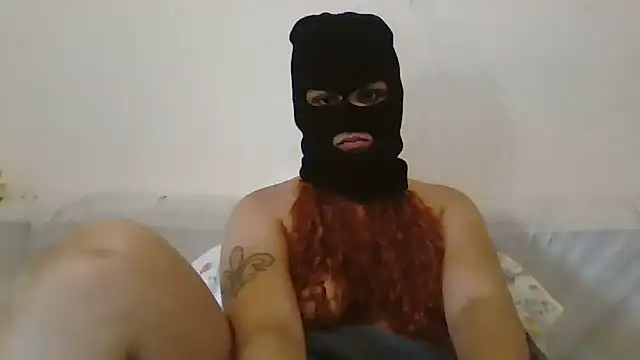PerigosaBalaclava - VAMOS BRINCAR AMOR ?
