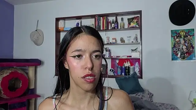 Chat +18 de stephania_t ao vivo