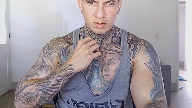 Shane_Clay Live XXX-Chat