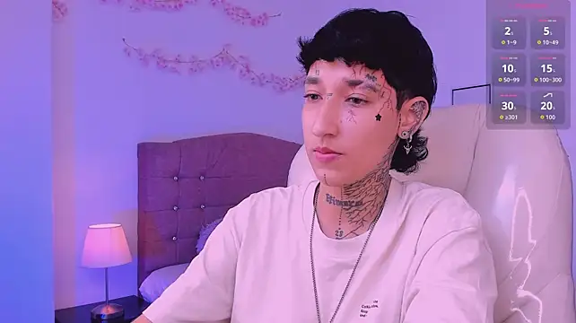 Luci_Rose Adlı Modelin Canlı XXX Sohbeti