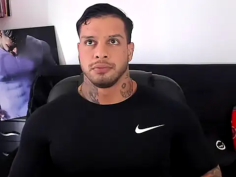 MarckMathews webcam show