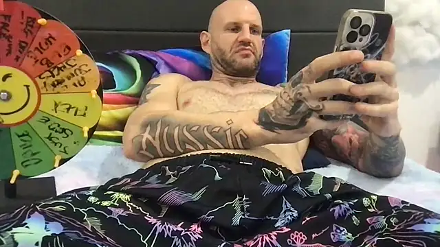 brianomally Live XXX-chat