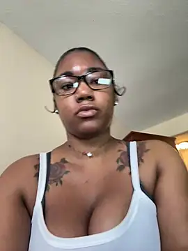 Ebonythroat777's Webcam Show