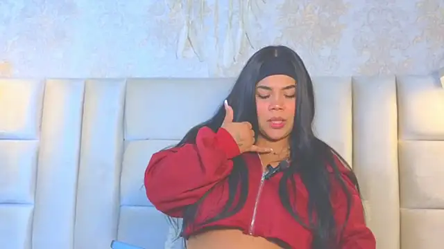 Show de EmilyQueen3x na webcam