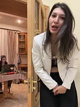 Sembang XXX Secara Langsung RussianGirls_