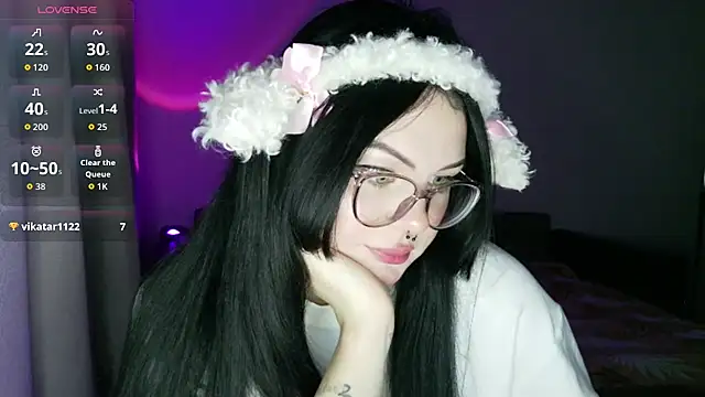 DarkAlice 라이브 XXX 채팅