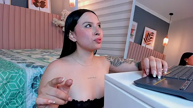 Anna__brown - Remover Panty+ Rub Pussy💜