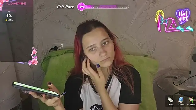 RachelPirce: απευθείας συνομιλία ΧΧΧ
