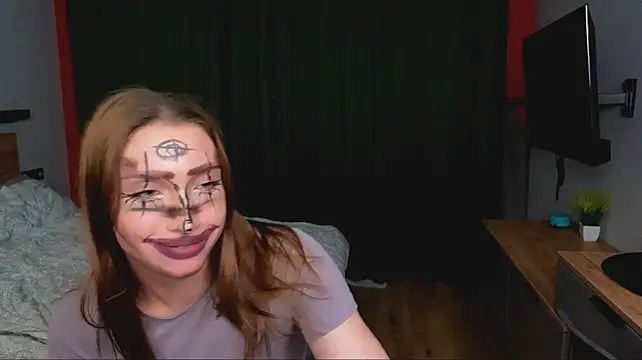 Kristiwild Webcam-Show