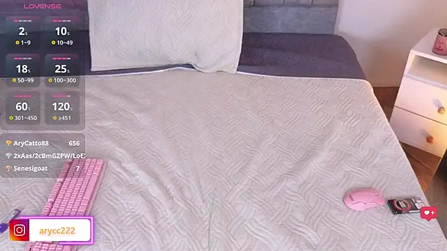 arycooper_ 라이브 XXX 채팅
