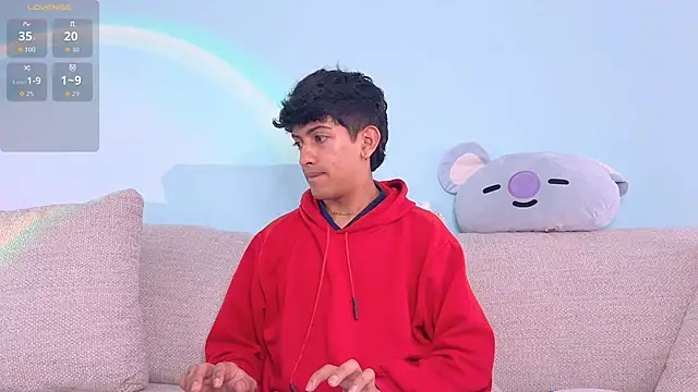 teobuff live XXX chat