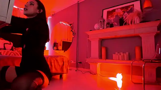 Anseru_ - Nude and lush anal in my hot ass