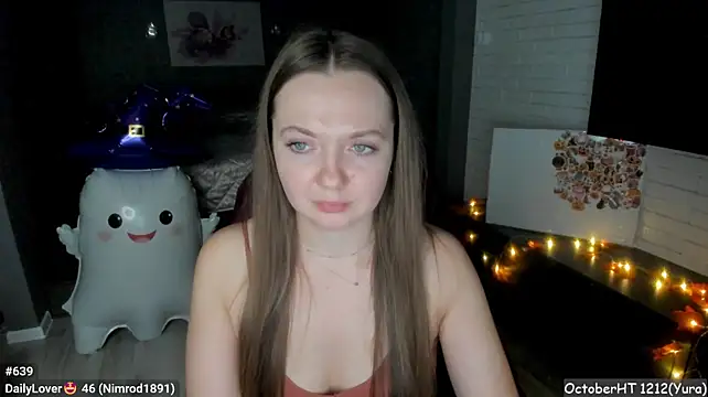 Chat XXX ao vivo de LizaGost