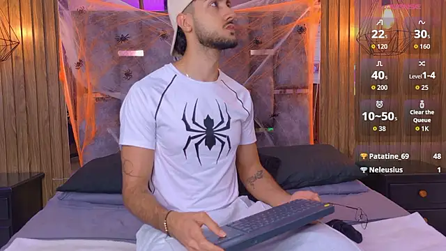 XXX chat uživo modela Dean_aimee