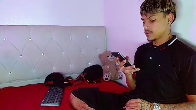 Chat XXX ao vivo de Angel_foxc13