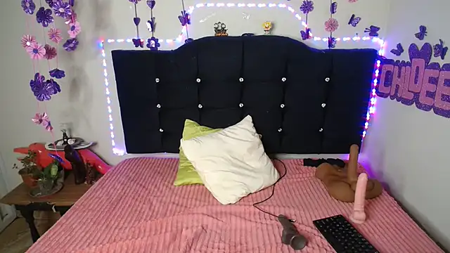 Candy_chloeeのライブXXXチャット
