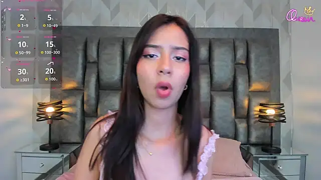 AriRose's Live XXX Chat