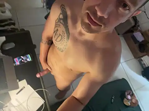 Show de webcam de Jeff_pepper