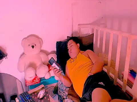XXX chat uživo modela Hardking_69