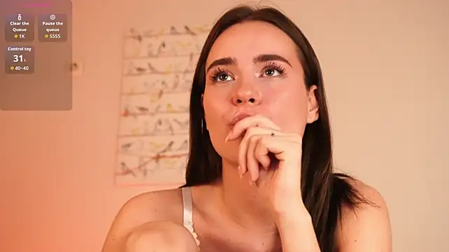 AmelyHayes - Squeeze my ass
