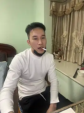 Panda-x 在線直播表演