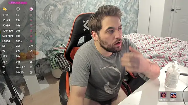 Morlaios Live XXX-Chat