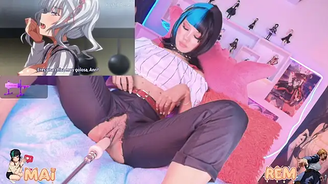 Živý XXX chat mai--
