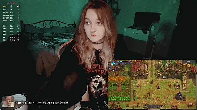 raingurl Live XXX-chat
