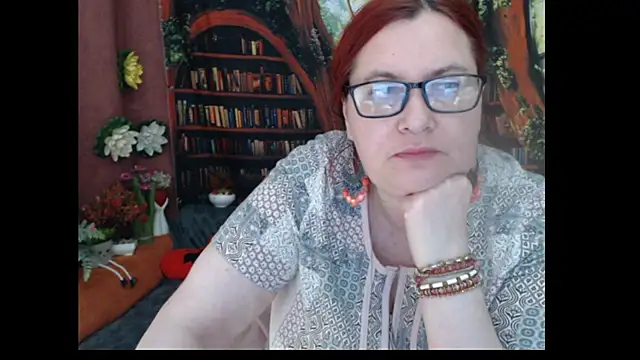 XXX chat uživo modela PlayfullMature