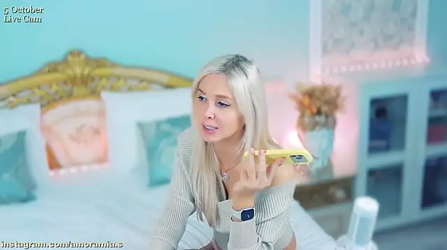 Chat XXX ao vivo de Amoramias
