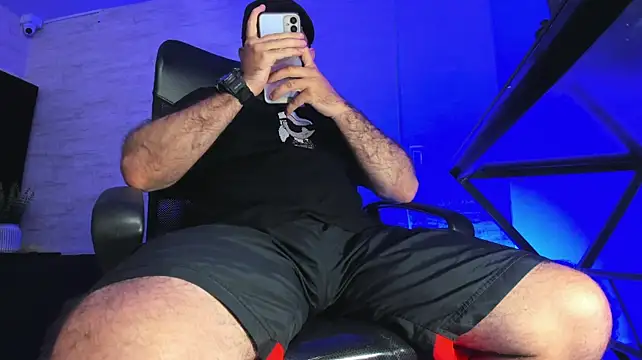 Chat XXX ao vivo de jhon_bear03