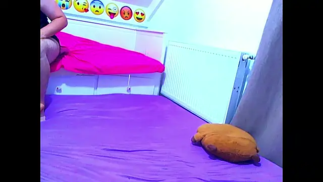 evehotty Adlı Modelin Web Kamerası Şovu