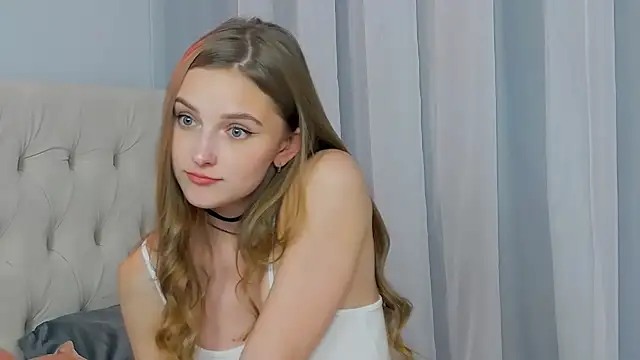 AmeliaDee 现场XXX聊天