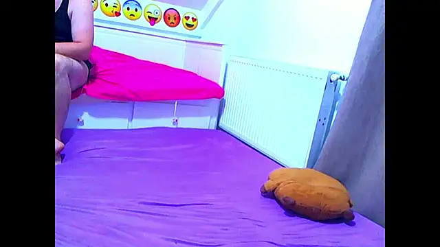 عرض كام evehotty