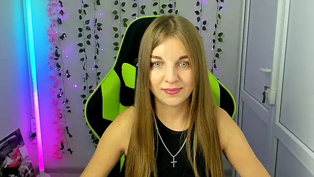 Czat XXX na żywo – LuckyKinsley