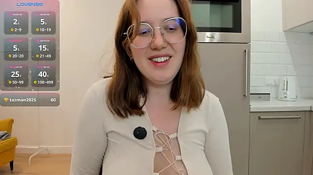 Charmy_Gracy Chat XXX live