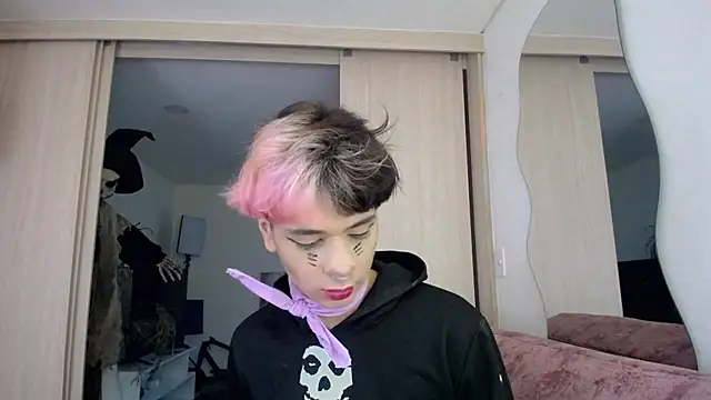Онлайн чат XXX Darksweet_jack